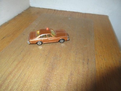 Corgi Juniors - KOJAK BUICK REGAL - Bronze Car - No:68 1978 MINT