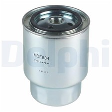 Delphi Kraftstofffilter HDF634 164037F40A 164037F40B 164037F401 | 517955