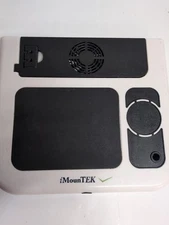 iMounTEK Laptop Cooling Stand USB Plug Included, Tested Works Adjustable Height