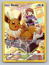 Eevee TG11/TG30 Brilliant Stars Trainer Gallery Rare Holo NM on eBay