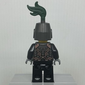 LEGO Castle Kingdoms cas493 Dragon Knight Scale Mail Minifigure 6918 853373