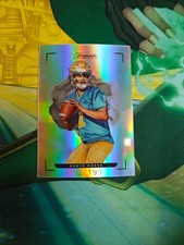 2022 Keepsake Football Edition Silver Prizm Dante Moore /199