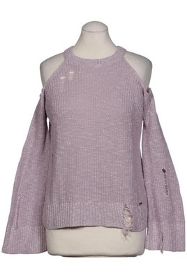 Hollister Pullover Damen Strickpullover Strick Oberteil Gr. S Baumwo... #owk0tti