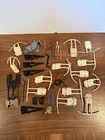 Vintage Lot Kenner Star Wars Weapons Accessories Parts Pieces