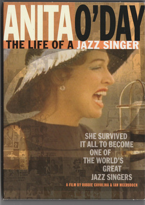 Anita O Day The Life Of A Jazz Singer 2 DVD 2009