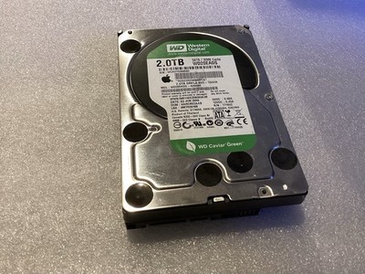 Western Digital Green 2TB,Intern,5400RPM (WD20EADS) HDD (Hard Disk Drive)
