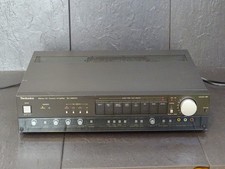 PREAMPLIFICATORE TECHNICS SU-A6MKII revisionato OTTIMA LEGGENDA