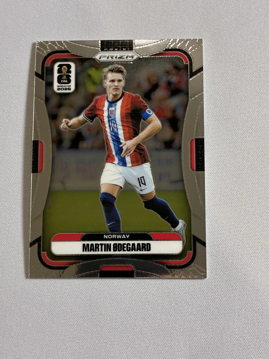 Martin Odegaard Trading Cards for sale | eBay