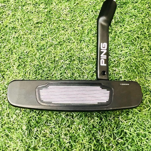 PING Scottsdale TR Adjustable Length 32" Medium Straight Steel Putter ...