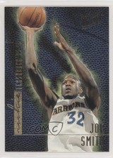 1996-97 Fleer Ultra Rookie Flashback Joe Smith #4 vi1