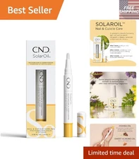 SolarOil & RescueRXx: Travel-Sized Cuticle Oil & Keratin Nail Treatment Pen