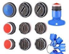12 Pieces Moen Aerator Faucet Replacement for Sink and 5 Faucet...