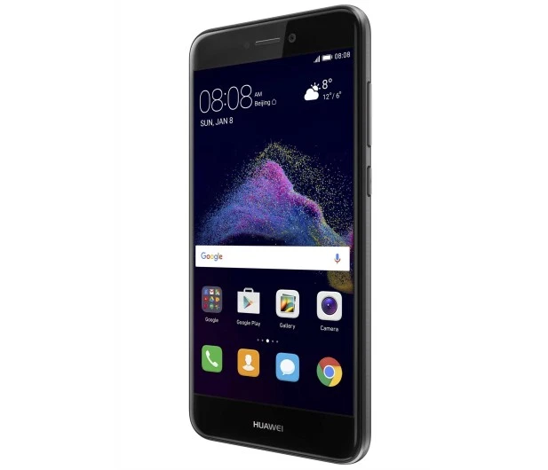 Huawei P9 Lite 2017 3/16GB LTE PRA-LX1 Nero senza SIM-lock | Molto buono - Immagine 2 di 4