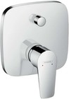 Robinet de baignoire encastré Hansgrohe Talis E chrome