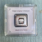 Geiger Edelmetalle 5g Silver Bar 999 Schloss Güldengossa