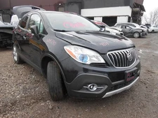 Passenger Right Rear Side Door Fits 13-19 ENCORE 1844381