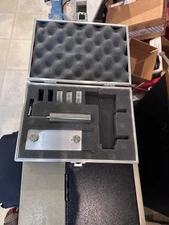 Brookfield UL Adapter parts ULA-10EY - Spindle, Locating Channel, Tube End Caps