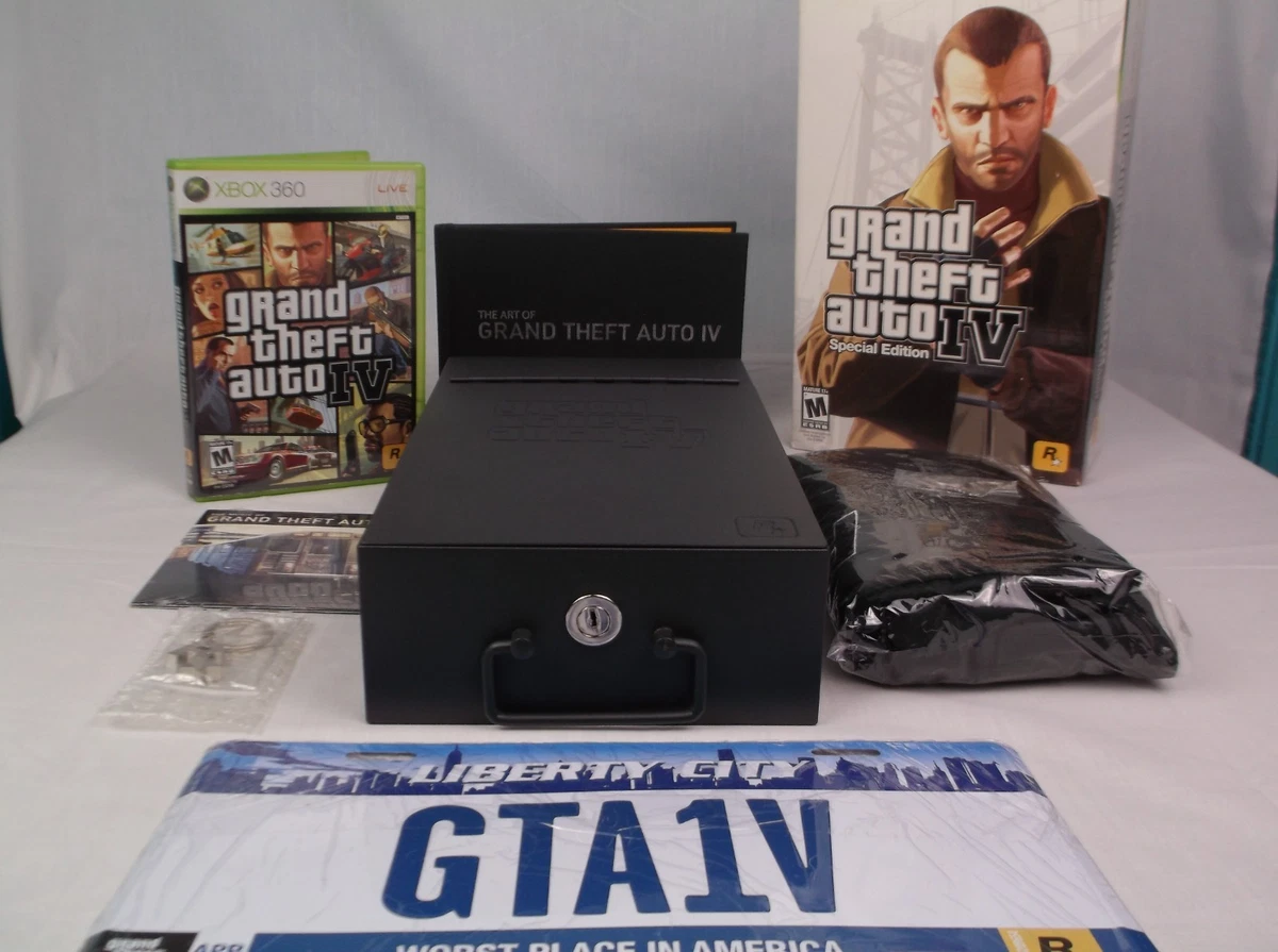 grand theft auto 4 special edition products for sale | eBay