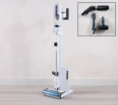 #ad Shark Clean amp; Empty Cordless Stick Vacuum w Auto Empty Base On Sale $165.33