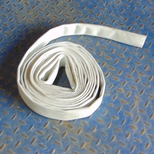 Fire Hose - 1-1/2" x 25' - No Couplings - Chafe Guard, Dock Bumpers, Pet Toys