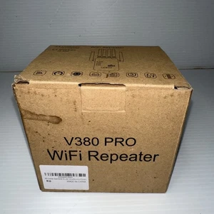WiFi Extendeur 6-Antenna Signal fort, 1200Mbps Double bande (5GHz/2.4GHZ) Booster