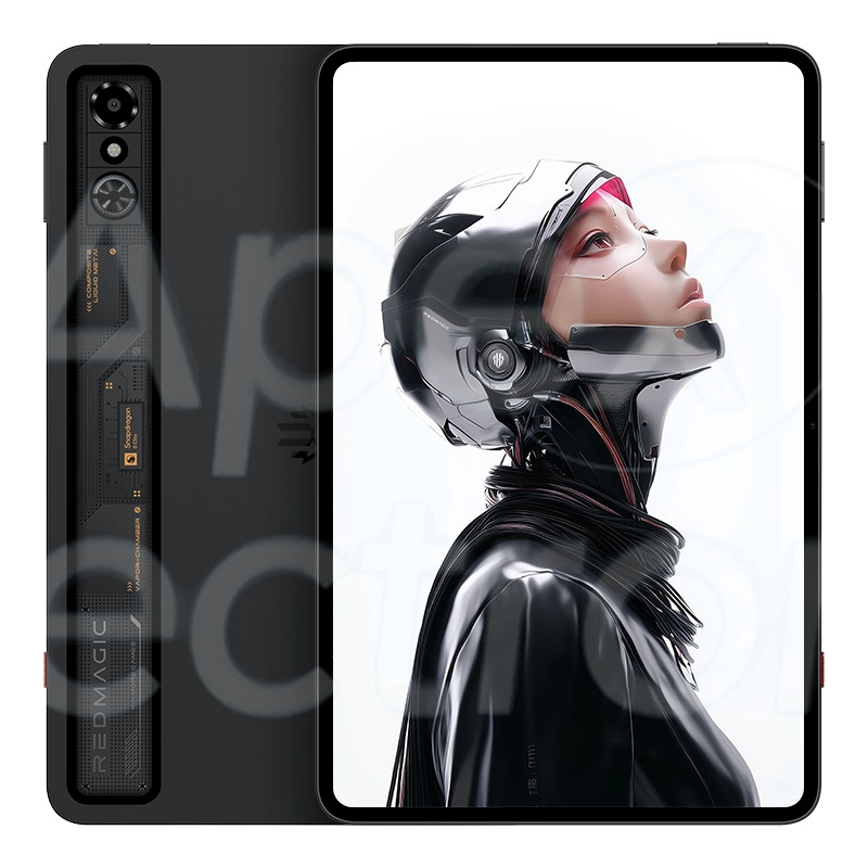 ZTE nubia RedMagic Tablet 3 Pro Wi-Fi Gaming Tablet  8200mAh