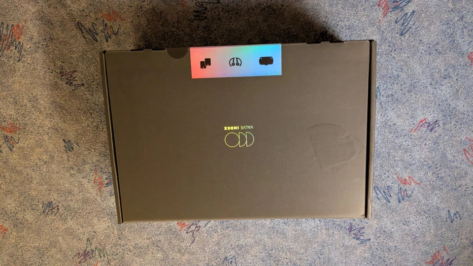 Valve Index VR-Headset Komplett Inkl. Original Verpackung Neuwertig - Bild 4 von 4