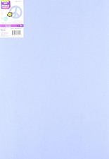 Darice Foamies Foam Sheet 12 x18 inch 2mm Periwinkle 10 Pack inch