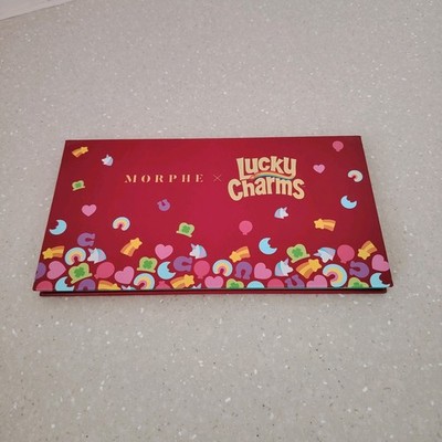 Morphe Palette - Limited Edition Lucky Charms Lidschatten Palette Neu