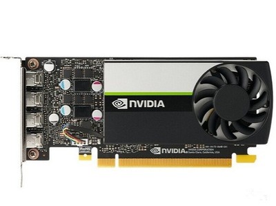 PNY NVIDIA T1000 Graphics Card T1000 4GB/8 GB GDDR6 PCIe 3.0 x16 Mini DP