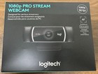 Logitech 1080p Pro Stream Webcam 960-001211 - NEW