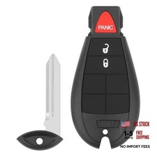 Key Fob Replacement for 2013-2021 Ram 1500 2500 3500 4500 5500/19-21 Ram 1500