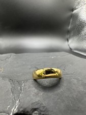 Anello a fascia Pomellato oro giallo chiaro 18 carati (750) - fatto a mano
