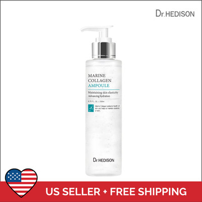 Dr HEDISON Marine Collagen Ampoule 200ml/6.76oz