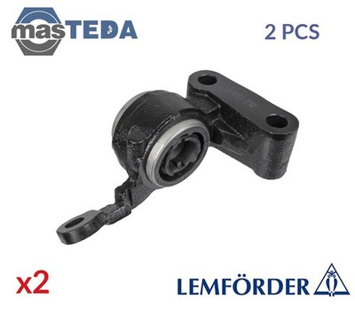 44542 01 QUERLENKER LAGER LAGERBUCHSE VORNE LEMFÖRDER 2PCS NEU OE QUALITÄT