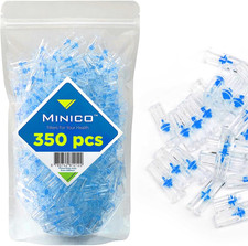 Cigarette Filters That Remove Tar and Chemical 350 Pieces 8Mm Cigarette Holde...