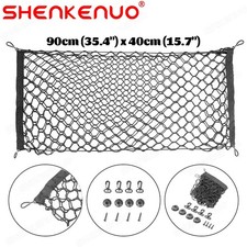 Rear Trunk Envelope Style Mesh Organizer Cargo Net For Subaru Brand New Rear Trunk Envelope Style Mesh Organizer Cargo Net For Subaru Brand New
