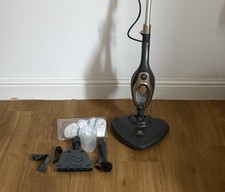 15-in-1 1500W Steam Mop Multi-Surface Cleaner for Floors Carpets Windows Tiles‌