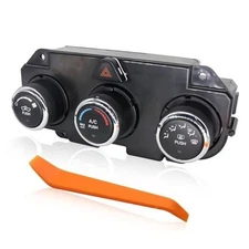 68268189AA AC Heater Climate Control Unit Heat Defrost Fits for RAM 1500 2500 