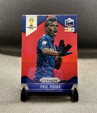 2014 Panini Prizm World Cup Soccer Cards 34