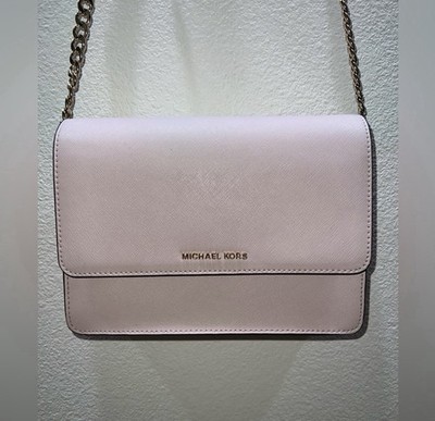 Michael Kors Daniela Saffiano Leather Crossbody Bag