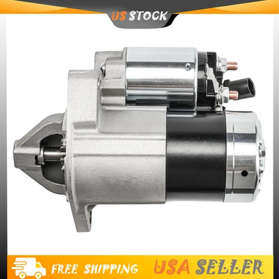 #ad New Starter For 2003 2004 2005 2006 2007 2010 Chrysler PT Cruiser L4 2.4L $46.99
