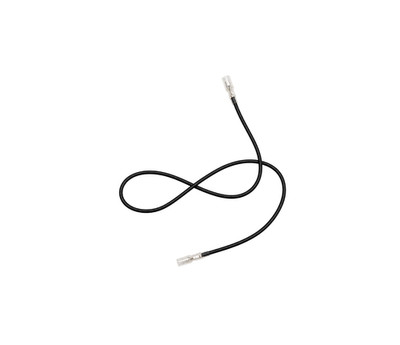 Matrix Retail Elliptical Control Board Black Power Wire Harness 16AWG 1000205705