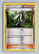 AZ Phantom Forces 91/119 Reverse Holo LP Pokemon 2014