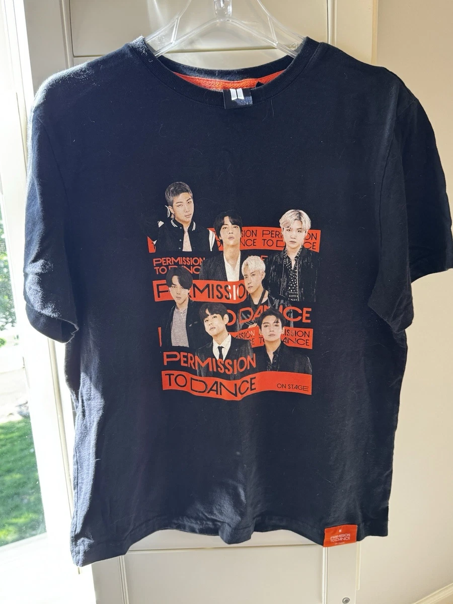 BTS T-Shirts for Men for sale - eBay