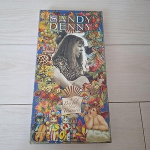 Sandy Denny 19cd Box Set | eBay