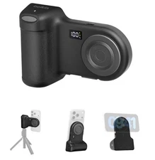 Belkin Stage Powergrip, Magnetic Wireless Charging Camera Grip 9300mAh