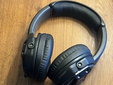 JVC HA-MR60X Xtreme Xplosiv Ear-Cup Over-Ear Headphones Black 3.5mm Discontinued