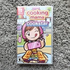 New ListingPlanet Cooking Mama: Cookstar Nintendo Switch Cooking Mama Series E NTSC-U/C