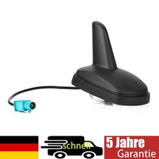 Dachantenne Autoantenne Shark für VW Golf 5 6 Passat Polo Autoantenne Shark